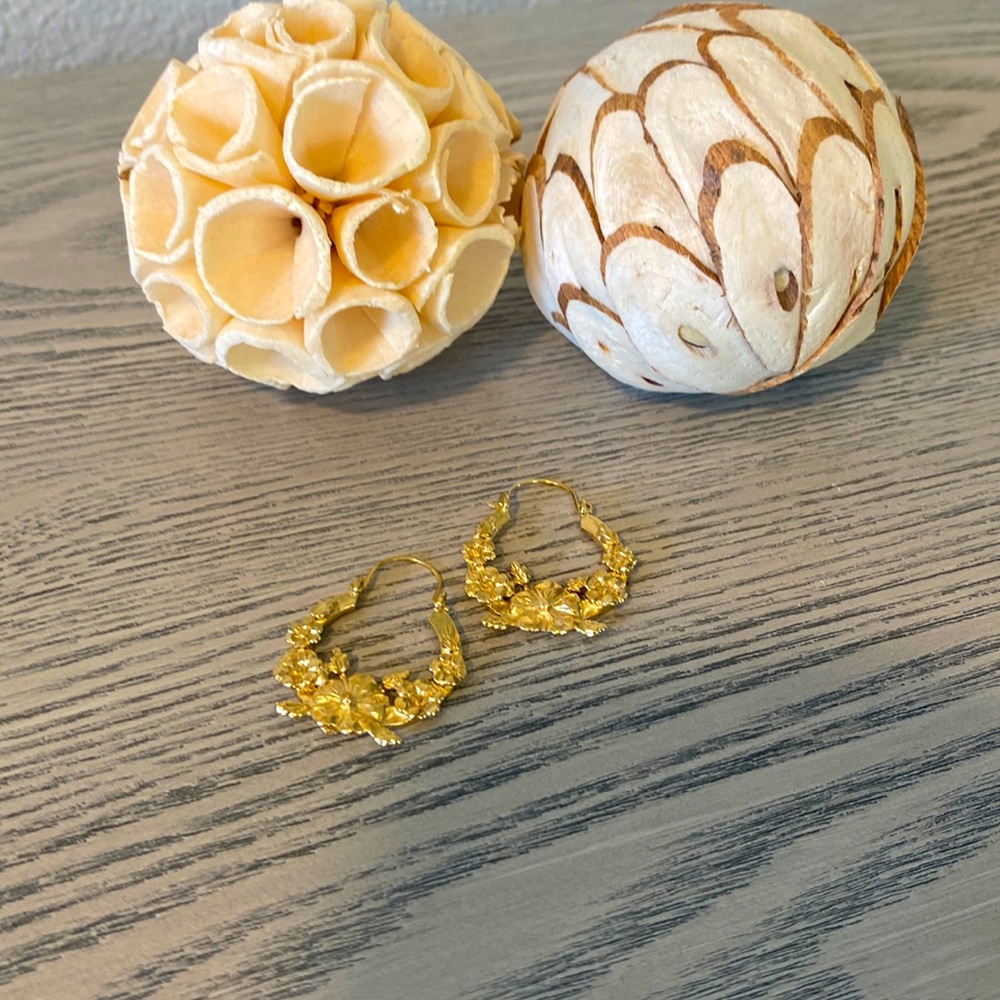 Gold plated Earrings
